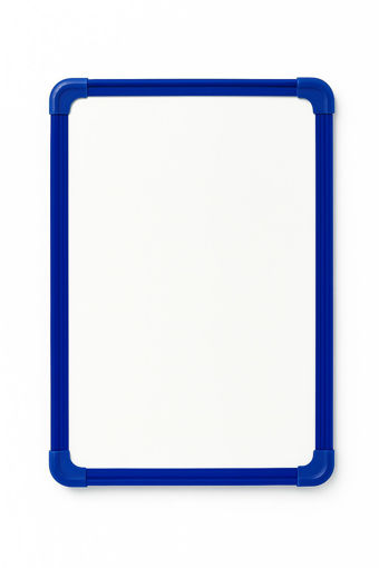 Picture of A3 WHITE BOARD BLUE